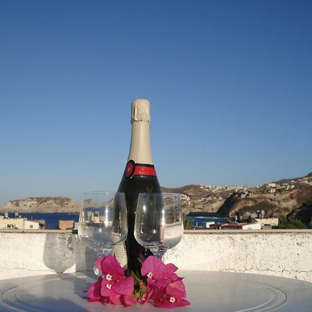 Marianna Apartments Agia Pelagia Dış mekan fotoğraf
