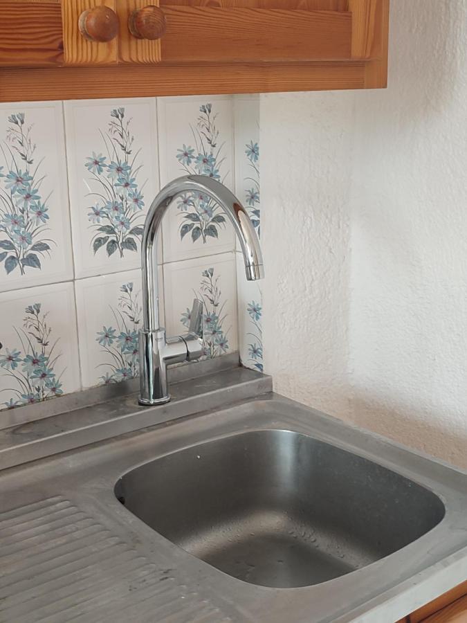 Marianna Apartments Agia Pelagia Dış mekan fotoğraf