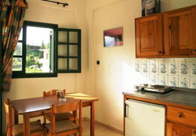 Marianna Apartments Agia Pelagia Dış mekan fotoğraf