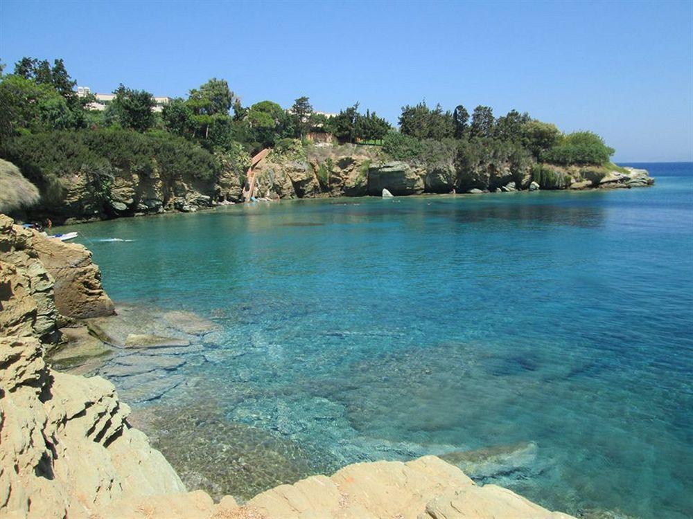 Marianna Apartments Agia Pelagia Dış mekan fotoğraf