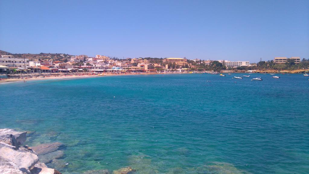Marianna Apartments Agia Pelagia Dış mekan fotoğraf
