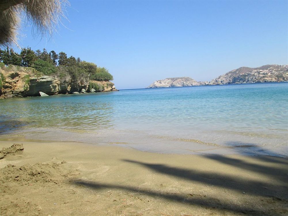 Marianna Apartments Agia Pelagia Dış mekan fotoğraf
